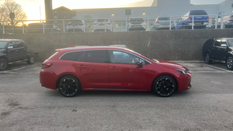 Toyota Corolla 2.0 VVT-i Hybrid GR Sport 5dr CVT Hybrid Estate